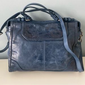 Frye Mel Satchel